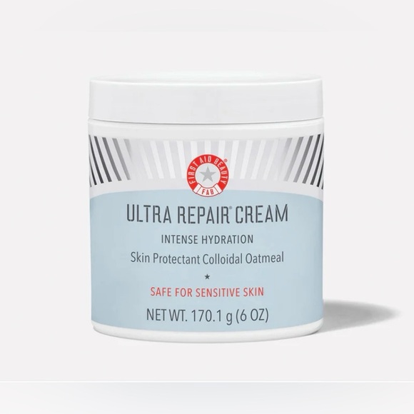 First Aid Beauty | Ultra Repair Cream Intense Hydration | NWT - Picture 1 of 9